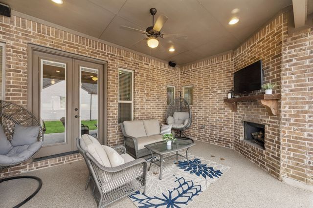 851 Yellowcress Drive, Prosper, TX 75078