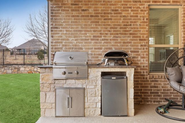 851 Yellowcress Drive, Prosper, TX 75078