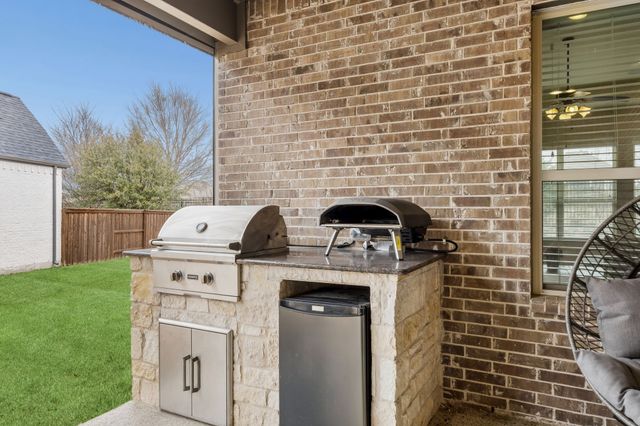 851 Yellowcress Drive, Prosper, TX 75078