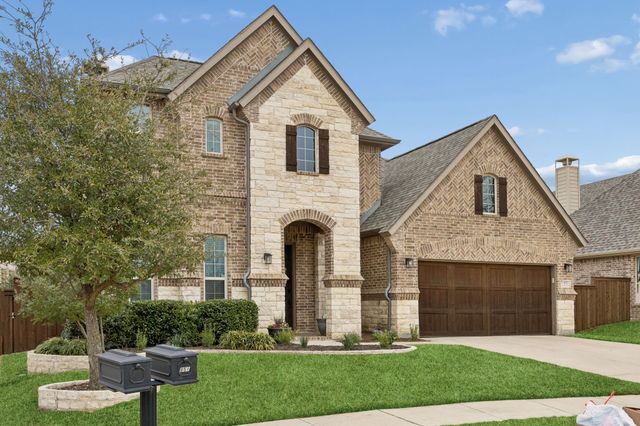 851 Yellowcress Drive, Prosper, TX 75078