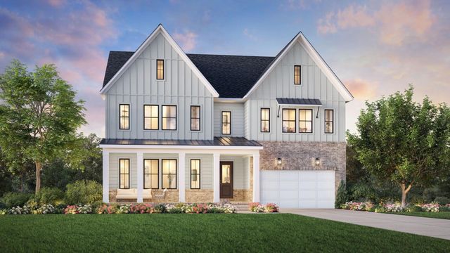 1432 Round Hill Lane, Spring Hill, TN 37174