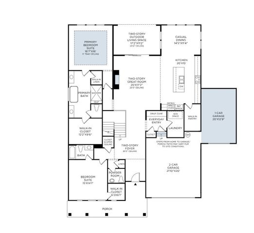 1432 Round Hill Lane, Spring Hill, TN 37174