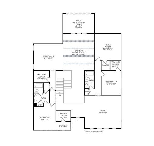 1432 Round Hill Lane, Spring Hill, TN 37174