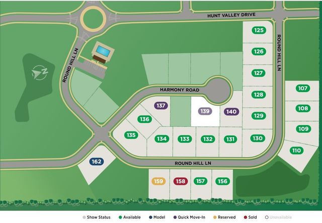 1432 Round Hill Lane, Spring Hill, TN 37174