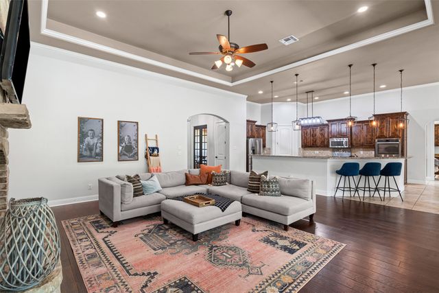 9524 Bear Creek Road, Aledo, TX 76008