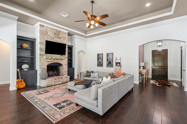 9524 Bear Creek Road, Aledo, TX 76008