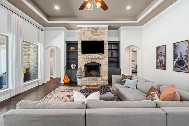 9524 Bear Creek Road, Aledo, TX 76008