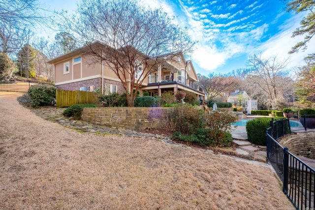 54 Carmel Drive, Little Rock, AR 72212