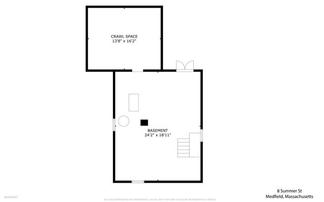 8 Summer Street, Medfield, MA 02052