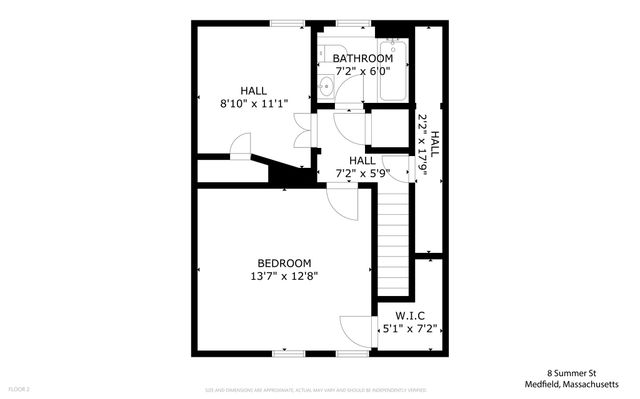 8 Summer Street, Medfield, MA 02052