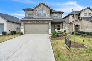 16856 Pink Wintergreen Drive, Conroe, TX 77385