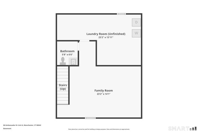 86 Ambassador Drive A, Manchester, CT 06042