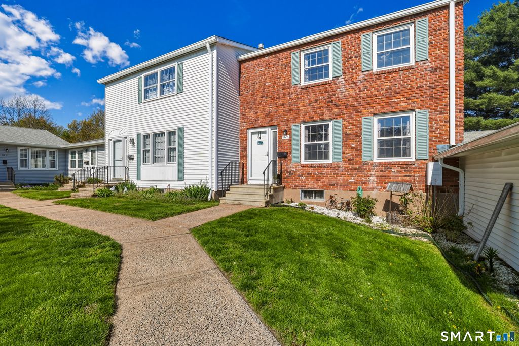 86 Ambassador Drive A, Manchester, CT 06042