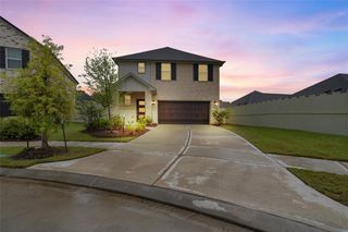 9714 Grooveburr Court, Conroe, TX 77385