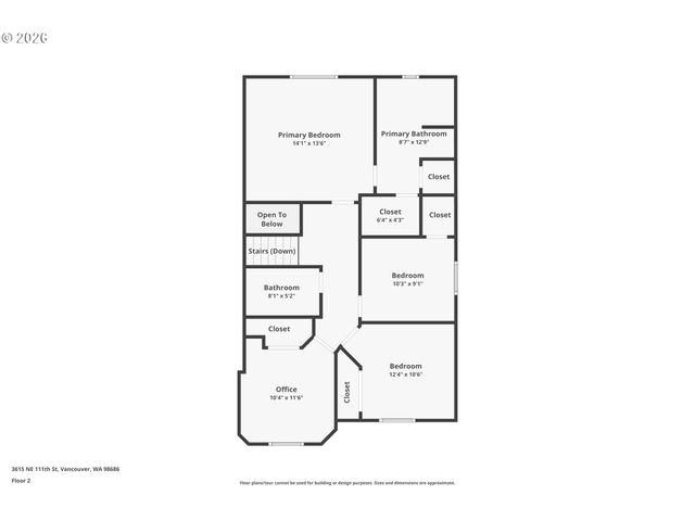3615 Ne 111TH St, Vancouver, WA 98686