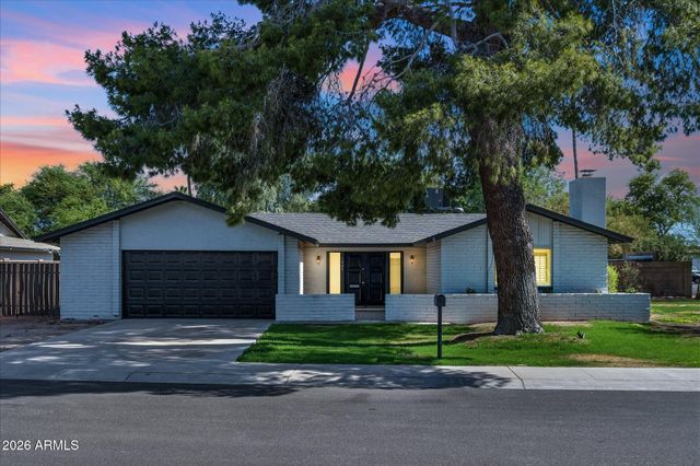 1905 E PEGASUS Drive, Tempe, AZ 85283