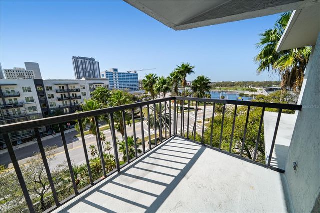 201 W LAUREL STREET 712, Tampa, FL 33602