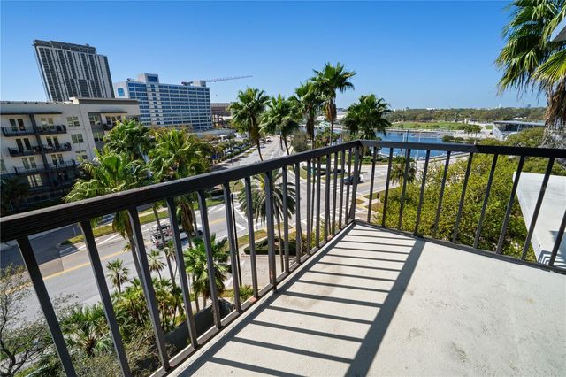 201 W LAUREL STREET 712, Tampa, FL 33602