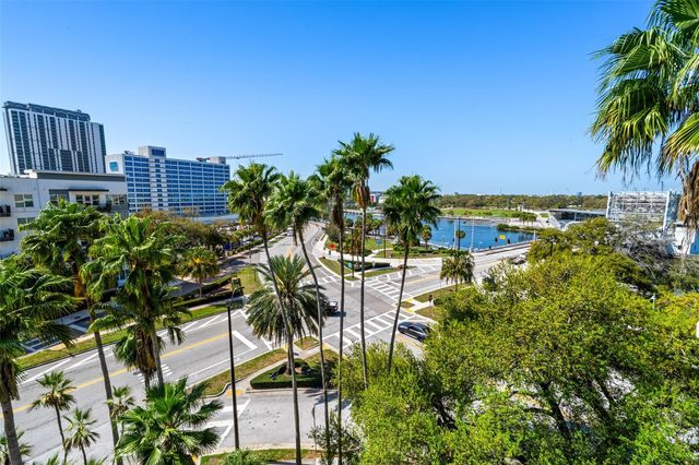 201 W LAUREL STREET 712, Tampa, FL 33602