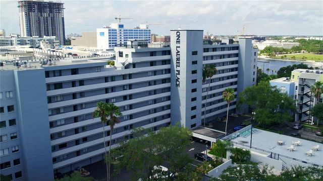 201 W LAUREL STREET 712, Tampa, FL 33602