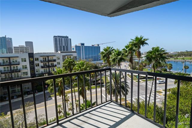 201 W LAUREL STREET 712, Tampa, FL 33602