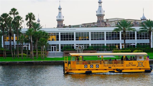 201 W LAUREL STREET 712, Tampa, FL 33602