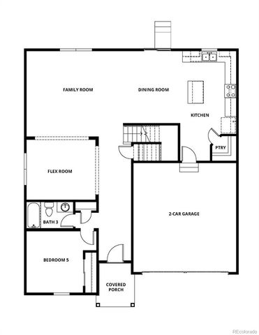 979 Cascade Falls Street, Severance, CO 80550