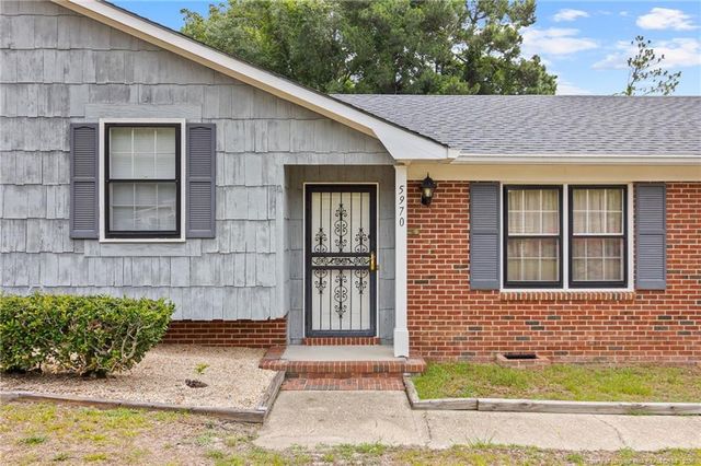5970 Lake Trail Drive, Fayetteville, NC 28304