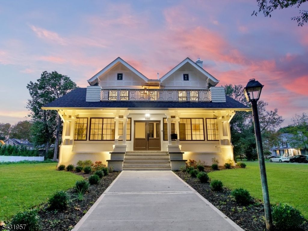 555 Mountain Ave, Westfield Town, NJ 07090 — exterior