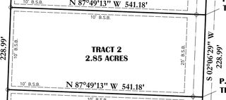 Tract #2 Digby Drive, Gentry, AR 72734