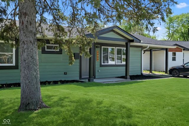 4909 Patricia Street, Indianapolis, IN 46224