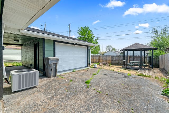 4909 Patricia Street, Indianapolis, IN 46224