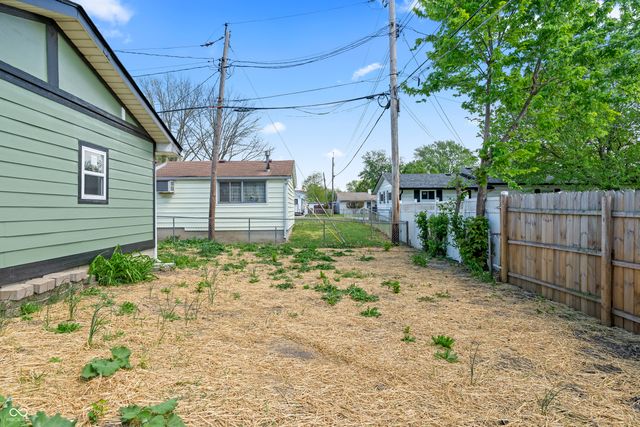 4909 Patricia Street, Indianapolis, IN 46224