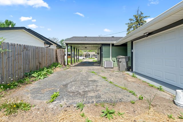 4909 Patricia Street, Indianapolis, IN 46224