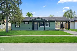4909 Patricia Street, Indianapolis, IN 46224