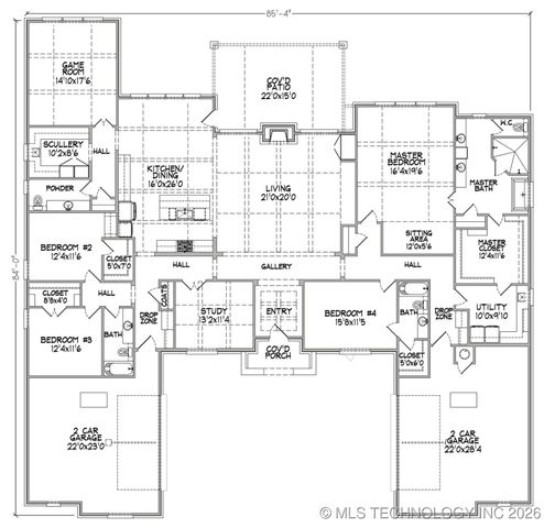 21922 E 113th Street S, Broken Arrow, OK 74014