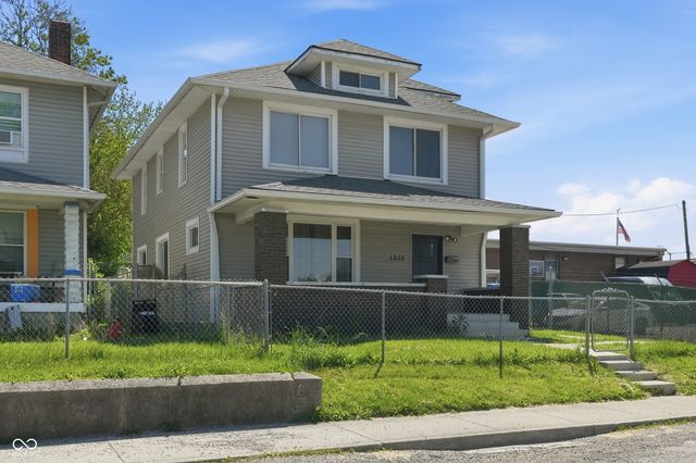 1015 N Oxford Street, Indianapolis, IN 46201
