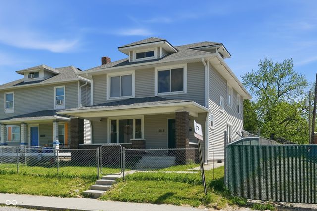 1015 N Oxford Street, Indianapolis, IN 46201