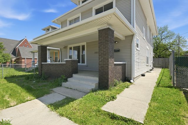 1015 N Oxford Street, Indianapolis, IN 46201