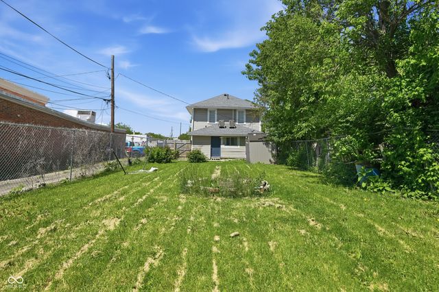 1015 N Oxford Street, Indianapolis, IN 46201