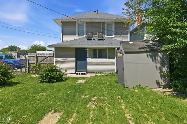 1015 N Oxford Street, Indianapolis, IN 46201