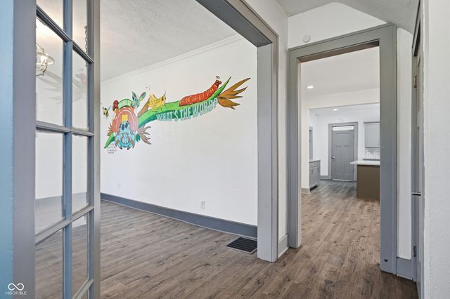 1015 N Oxford Street, Indianapolis, IN 46201