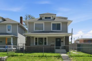 1015 N Oxford Street, Indianapolis, IN 46201