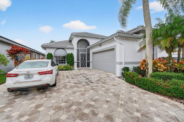 11910 Fountainside Circle, Boynton Beach, FL 33437