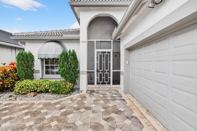 11910 Fountainside Circle, Boynton Beach, FL 33437