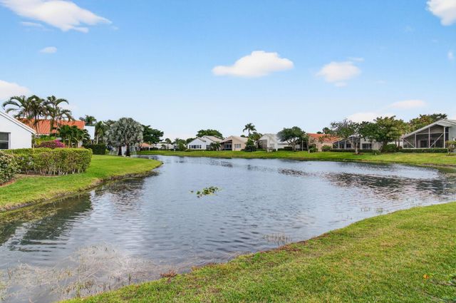 11910 Fountainside Circle, Boynton Beach, FL 33437