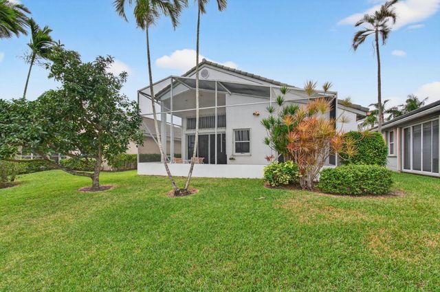 11910 Fountainside Circle, Boynton Beach, FL 33437
