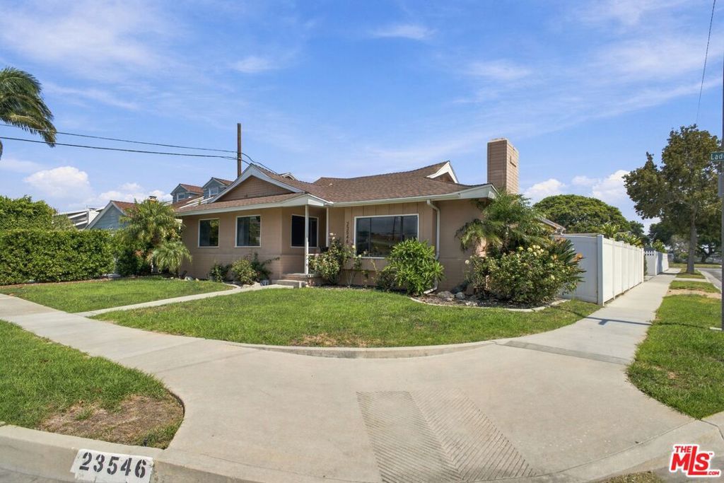 23546 Ladeene Avenue, Torrance, CA 90505 — exterior