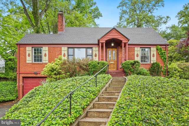 8318 HADDON DR, Takoma Park, MD 20912