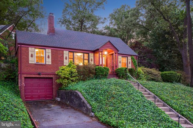 8318 HADDON DR, Takoma Park, MD 20912